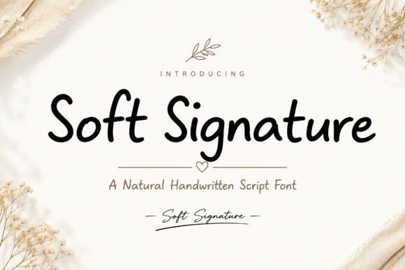 Download Soft Signature - Nature Collection