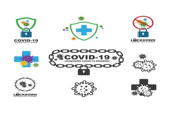 Download Corona Virus Vector Illustration - Illustration Collection